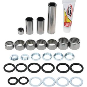Yamaha WR250F Linkage Rebuild Kit - Rear - Pivot Works - `07-`14